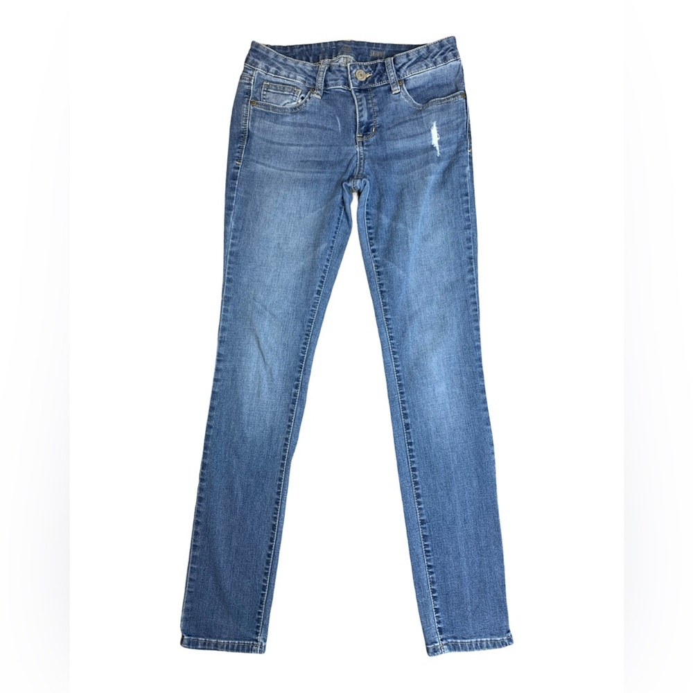 SO Skinny Jeans Juniors Size 7 JG63D004R